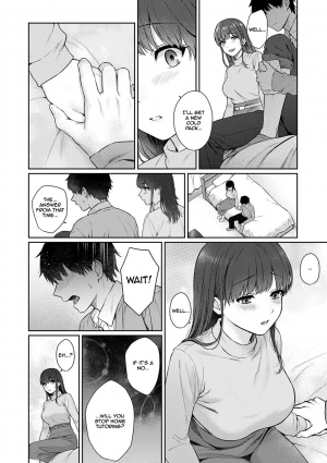 [Yuyama Chika] Sensei to Boku Ch. 1-10.2 [English] [Comfy Pillows Scans] - Page 271