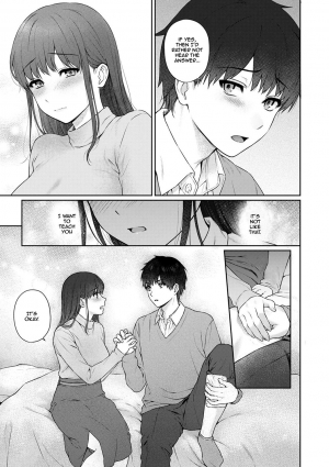 [Yuyama Chika] Sensei to Boku Ch. 1-10.2 [English] [Comfy Pillows Scans] - Page 272