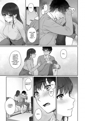 [Yuyama Chika] Sensei to Boku Ch. 1-10.2 [English] [Comfy Pillows Scans] - Page 274