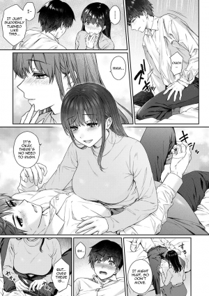 [Yuyama Chika] Sensei to Boku Ch. 1-10.2 [English] [Comfy Pillows Scans] - Page 280