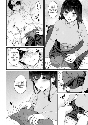 [Yuyama Chika] Sensei to Boku Ch. 1-10.2 [English] [Comfy Pillows Scans] - Page 281