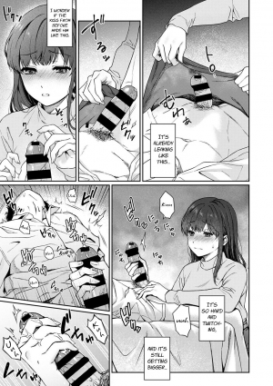 [Yuyama Chika] Sensei to Boku Ch. 1-10.2 [English] [Comfy Pillows Scans] - Page 282