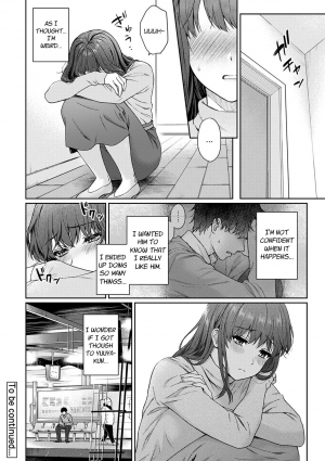 [Yuyama Chika] Sensei to Boku Ch. 1-10.2 [English] [Comfy Pillows Scans] - Page 301