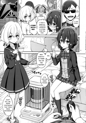 (C95) [Popochichi (Yahiro Pochi)] Zombie Land Shojo (Zombie Land Saga) [English] [Hentai_Doctor] - Page 5