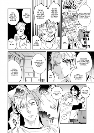 [Niyama] Omune-chan no Sainan Ch. 1 [English] {Rose Squad Scans} [Decensored] [Digital] - Page 6