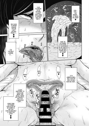 [Tsukino Jyogi] Inshuu no Toriko | Slave to Convention (COMIC HOTMiLK Koime Vol. 19) [English] [Panatical] [Digital] - Page 20