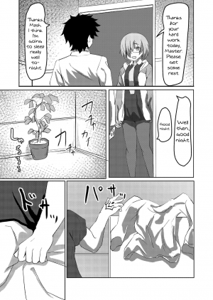  [Saikutsu Kichi (Kyabetsuka)] Cat-shiki Kinkyuu Mainte | Cat-style Emergency Maintenance (Fate/Grand Order) [English] {Doujins.com} [Digital]  - Page 4