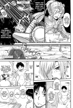 [Tsukino Jyogi] Zannen Ouji to Dokuzetsu Maid | Pathetic Prince & Spiteful Maid Ch. 1-2 [English] =TV= - Page 32