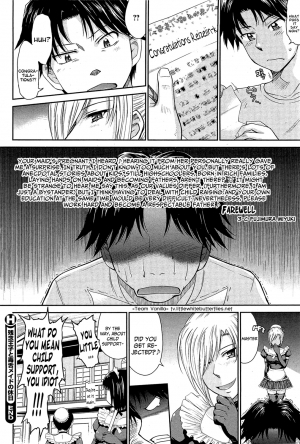 [Tsukino Jyogi] Zannen Ouji to Dokuzetsu Maid | Pathetic Prince & Spiteful Maid Ch. 1-2 [English] =TV= - Page 49