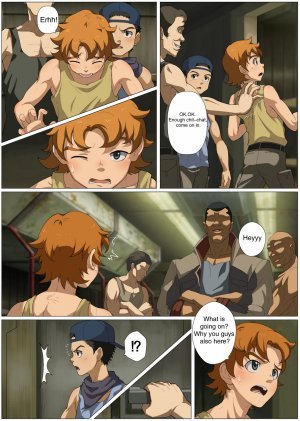 Before Dawn - Page 4
