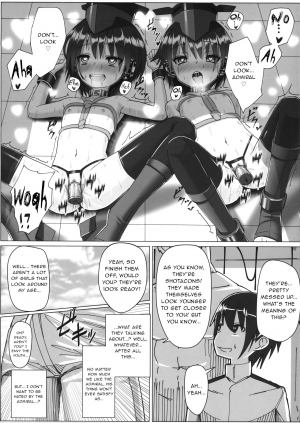  (C92) [Stylish Marunage (Patricia)] I-13 14-chan no Jigoujitoku Seikatsu (Kantai Collection -KanColle-) [English] [gentletemptl]  - Page 16