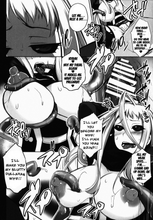 (C89) [PONDEMIX (Yukiguni Omaru)] Mon-MIX (Monster Musume no Iru Nichijou) [English] {doujin-moe.us} - Page 18