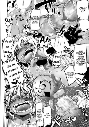 [Koishi Chikasa] Akuma Demo Keikakuteki Ni | Systematic Devil (COMIC Megastore Alpha 2013-11) [English] [thetsuuyaku] - Page 15