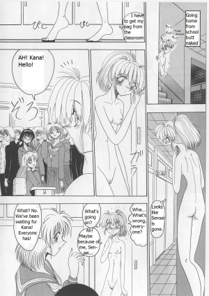 [Miyuma Subaru] An Exhaustive Report on Masochistic Girls Ch 1 - 3  - Page 20