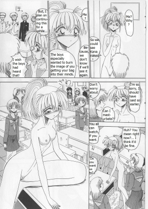 [Miyuma Subaru] An Exhaustive Report on Masochistic Girls Ch 1 - 3  - Page 21