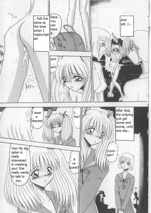 [Miyuma Subaru] An Exhaustive Report on Masochistic Girls Ch 1 - 3  - Page 33