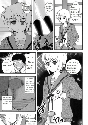  Mie Suke 2 [English] [Rewrite] [Jack Silver] - Page 7