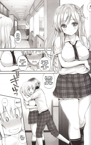 (C81) [Popochichi (Yahiro Pochi)] LovematioSena (Boku wa Tomodachi ga Sukunai) [English] {Trinity Translations Team + Doitsujin} - Page 5