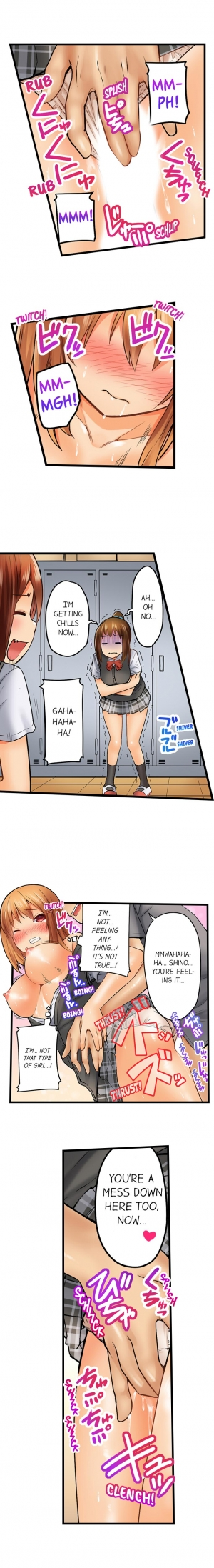 [Kintarou] Oshiri Marudashi Soku Ecchi Ugokenai no ni, Ima? Kono Mama!? | Trapped Sex in a Bucket [English] - Page 53
