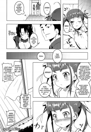 [Tanabe Kyou] Imouto no Iu Toori | As My Little Sister Says (COMIC Megastore Alpha 2015-06) [English] [Facedesk] - Page 25