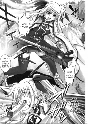 (C82) [Cyclone (Izumi, Reizei)] After LM8 (Magical Girl Lyrical Nanoha) [English] {doujin-moe.us} - Page 8