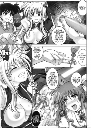 (C82) [Cyclone (Izumi, Reizei)] After LM8 (Magical Girl Lyrical Nanoha) [English] {doujin-moe.us} - Page 14