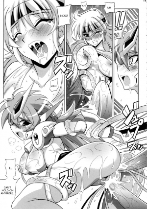 (C72) [Leaz Koubou (Oujano Kaze)] Tanktop ga tamaranai! (Super Robot Wars)  [English] - Page 17