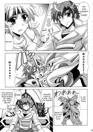 (C72) [Leaz Koubou (Oujano Kaze)] Tanktop ga tamaranai! (Super Robot Wars)  [English] - Page 21