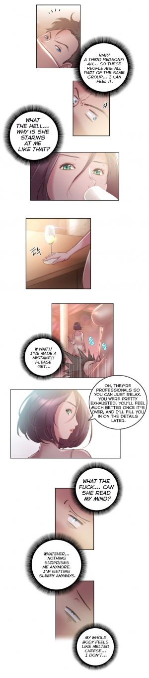 [BYMAN] Erotic Sensuality & Perception Ch. 1-10 [English] (YoManga) (Ongoing) - Page 114