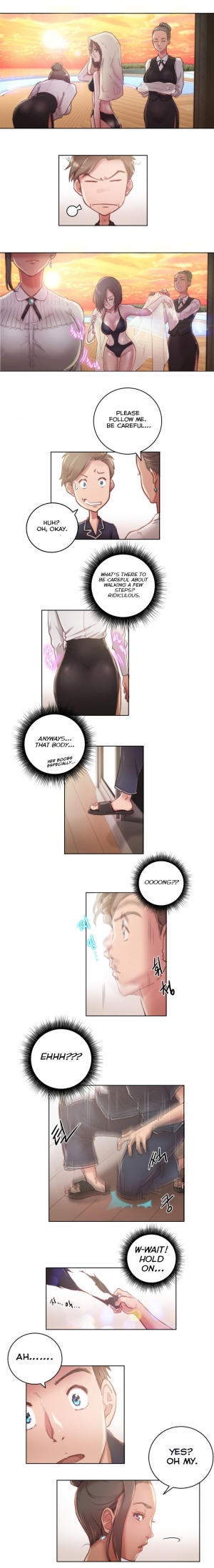 [BYMAN] Erotic Sensuality & Perception Ch. 1-10 [English] (YoManga) (Ongoing) - Page 124