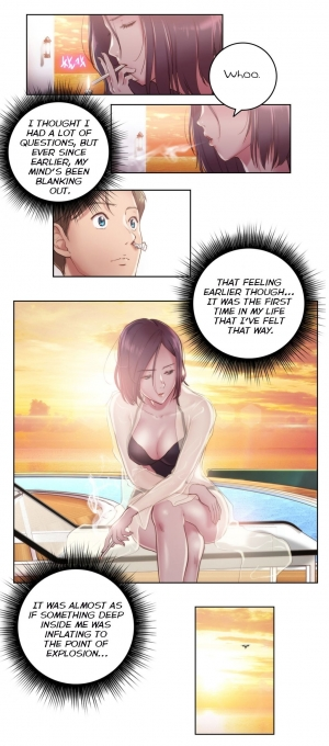 [BYMAN] Erotic Sensuality & Perception Ch. 1-10 [English] (YoManga) (Ongoing) - Page 129