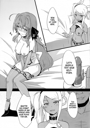 (C86) [IndexACG (Toku)] INDEXGIRLS 02 INDEX Ichi [English] =LWB= - Page 15