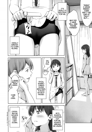 [Hiyorimi no Sora (Hiyori Mizuki)] Suku-Mizu Syndrome 2 [English] [wehasband] - Page 6