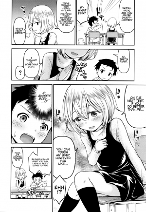 [Kidou Muichi] Ayase-san wa Ecchi ni Karakau (Koubi Gokko) [English] - Page 9