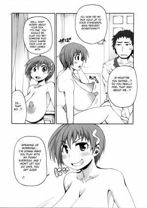  (C89) [Shimanto Seiryuu (Shimanto Youta)] Senpai-kun to Kouhai-chan [English] [BSN]  - Page 25