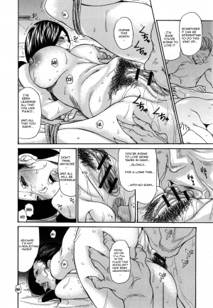  [Aoi Hitori] Zuma Chichi - Breast of Wife -ON GOING-[ENGLISH] [R-IC]  - Page 34
