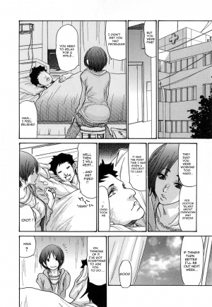  [Aoi Hitori] Zuma Chichi - Breast of Wife -ON GOING-[ENGLISH] [R-IC]  - Page 48