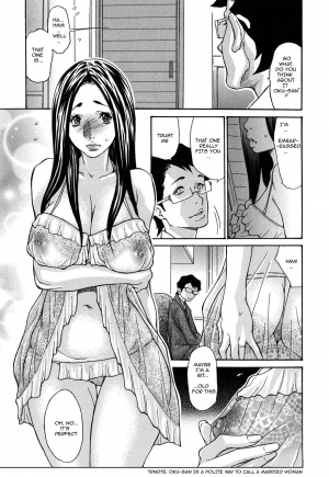  [Aoi Hitori] Zuma Chichi - Breast of Wife -ON GOING-[ENGLISH] [R-IC]  - Page 95