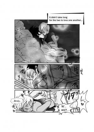 [Shinsenyasai] If Broly... (Dragon Ball Super) [English] - Page 5