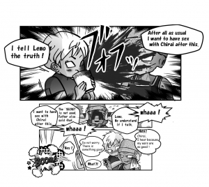 [Shinsenyasai] If Broly... (Dragon Ball Super) [English] - Page 10