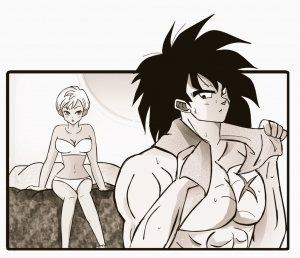 [Shinsenyasai] If Broly... (Dragon Ball Super) [English] - Page 13