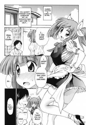 (C74) [Handsome Aniki (Asuhiro)] 6gou-san to H3 (Pani Poni Dash!) [English] - Page 21