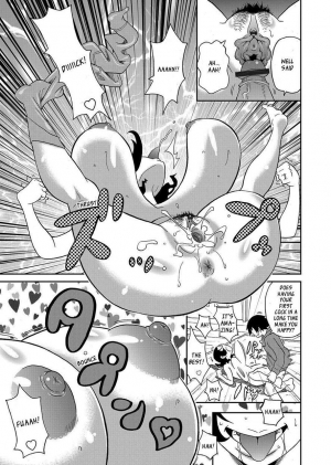  [John K. Pe-ta] Wakuwaku Onee-sans Ch. 1-7 [English]  - Page 44