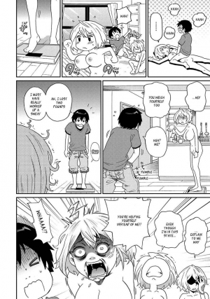  [John K. Pe-ta] Wakuwaku Onee-sans Ch. 1-7 [English]  - Page 133