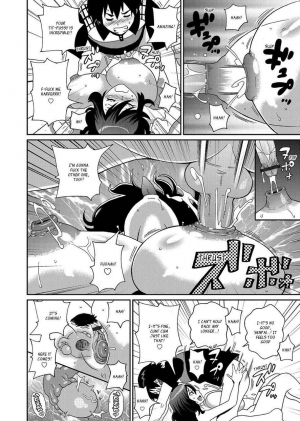  [John K. Pe-ta] Wakuwaku Onee-sans Ch. 1-7 [English]  - Page 169