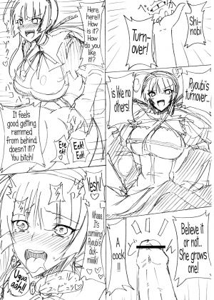 (Futaket 9.5) [HTSK (NLSHLYUKL)] HTSK2 (Senran Kagura) [English] [biribiri] - Page 29