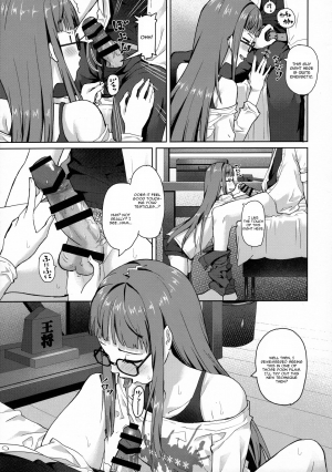 (C91) [Uozanoko (Siba)] FtB (Persona 5) [English] [CGrascal] - Page 7