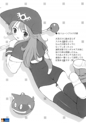 (C69) [Hellabunna (Iruma Kamiri, Mibu Natsuki)] RE:set One (Dragon Quest IV) [English] [SaHa] - Page 29