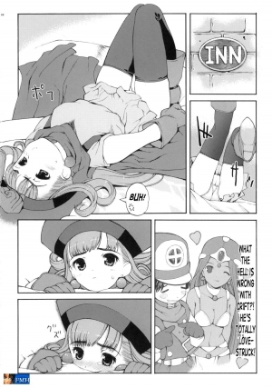 (C69) [Hellabunna (Iruma Kamiri, Mibu Natsuki)] RE:set One (Dragon Quest IV) [English] [SaHa] - Page 31