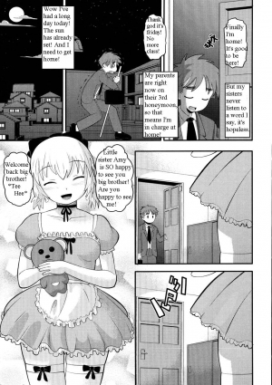  Fetish Failure [English] [Rewrite] - Page 2